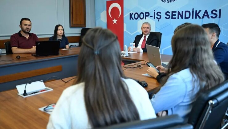 Koop-İş Sendikası’ndan Üyelerine Ücretsiz Dijital Eğitim Desteği