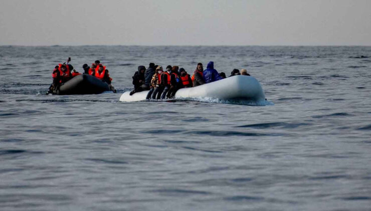 Kos Adası Açıklarında Mülteci Teknesi Alabora Oldu: 1 Ölü