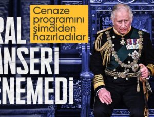 Kral Charles İçin Cenaze Töreni Planlanıyor: Durumu Kötü