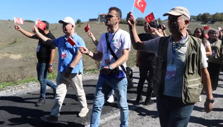 Kurtuluş Yolu Projesi Gelecek Jenerasyonlara Aktarılacak