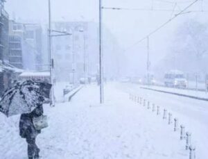 La Nina’ya Rağmen Bu Kış Sıcaklıklarda Düşüş Beklenmiyor