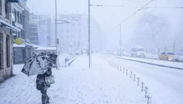 La Nina’ya Rağmen Bu Kış Sıcaklıklarda Düşüş Beklenmiyor