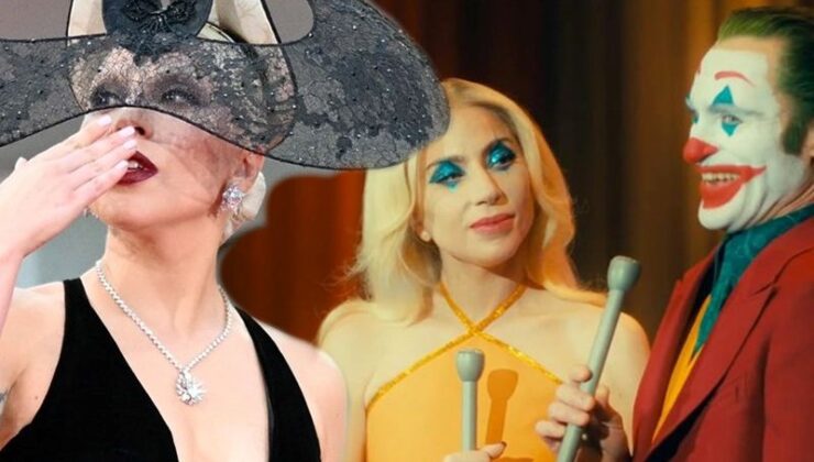 Lady Gaga’dan Joker 2 Sinemasına Özel Albüm: Harlequin