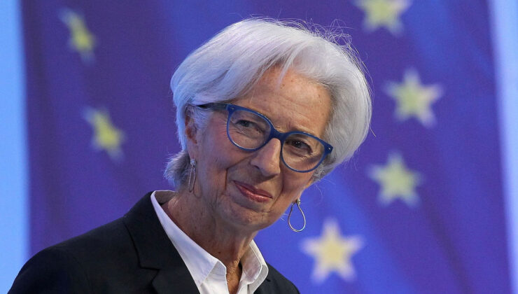 Lagarde: Enflasyon 2025’te Maksada Dönecek