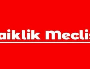 Laiklik Meclisi’nden “Teğmenlere Soruşturma” Açıklaması: İktidar, Cumhuriyetin Temeli Olan Laiklik Unsuruna Bir Kez Daha Saldırmıştır