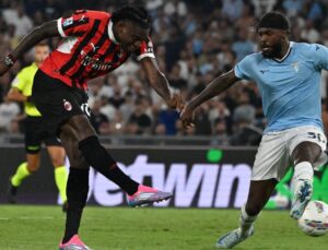 Lazio ile Milan Berabere Kaldı