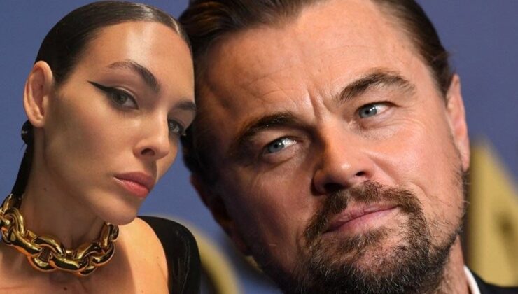 Leonardo Dicaprio’nun 23 Yaş Küçük Sevgilisi Vittoria Ceretti Sosyal Medya Pozlarıyla Beğeni Topladı