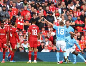 Liverpool’dan Sürpriz Kayıp! Nottingham Forest’a Yenildiler