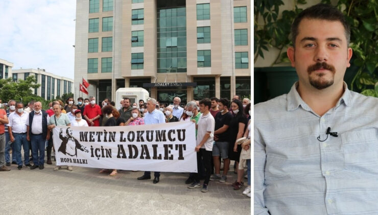 Lokumcu’nun Oğlundan Cezasızlığa Tepki: Hukuka İnancım Kalmadı