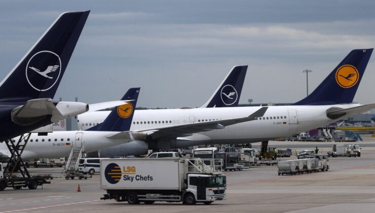 Lufthansa’dan ‘Türkiye’ Şikayeti