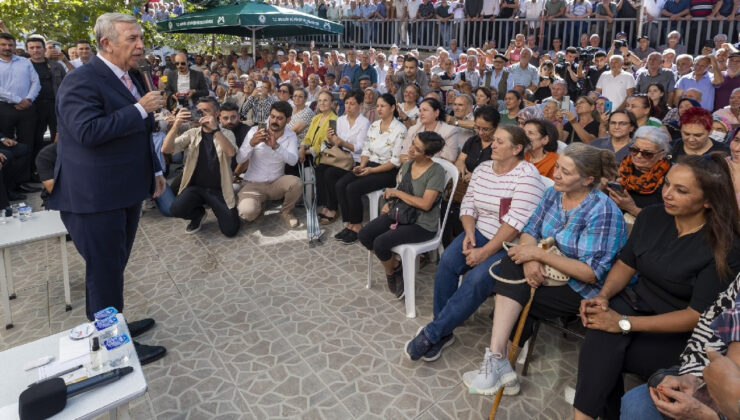 Mansur Yavaş: ‘Bekleyebileceğimiz Herhangi Bir Makam Yoktur’