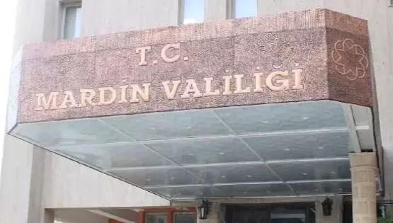 Mardin’de 8 Bölge 15 Gün Mühletle “Geçici Özel Güvenlik Bölgesi” İlan Edildi