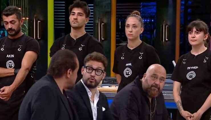 Masterchef’e Veda Eden İsim Belli Oldu: Burası Okul Üzereydi