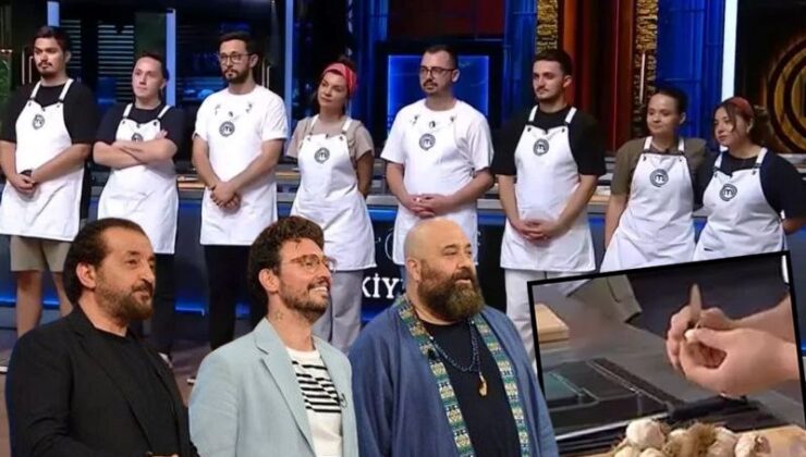 Masterchef’te Ana Takım Çabası: Sarımsaktan Tatlı Geceye Damga Vurdu