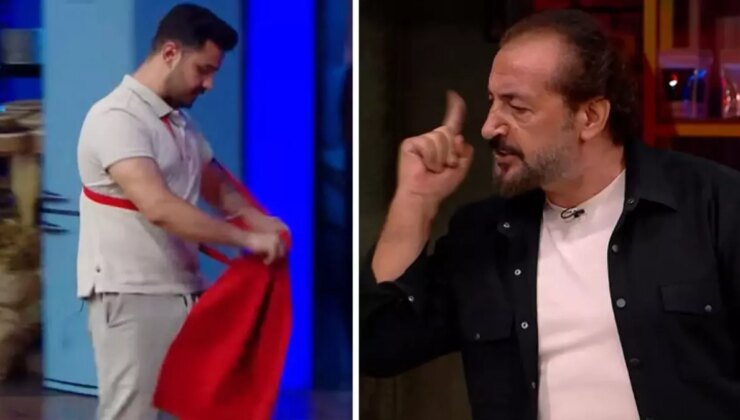 Masterchef’te Ortalık Karışıyor! Mehmet Yalçınkaya ile Kavga Eden Semih Stüdyoyu Terk Ediyor