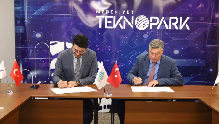 Medeniyet Teknopark ile Londra South Bank Üniversitesi Arasında İş Birliği Anlaşması