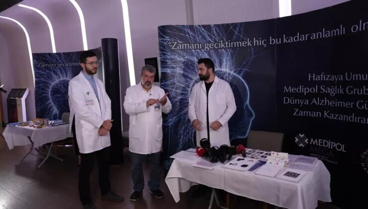 Medipol Hafıza Merkezi, Alzheimer ve Bilişsel Tedavi Sistemlerini Tanıttı