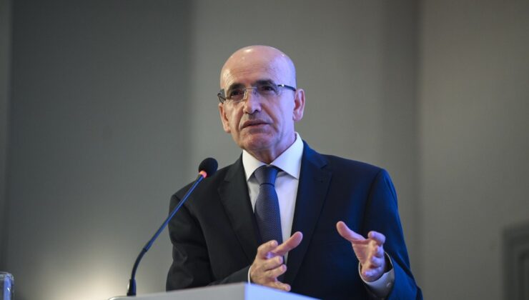 Mehmet Şimşek: Enflasyon 2026’da Tek Haneye İnecek