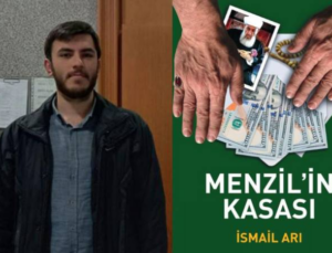 “Menzil’in Kasası” Kitabı Nedeniyle Daha Önce Tehditler Alan Gazeteci İsmail Arı, Bu Sefer İfadeye Çağrıldı