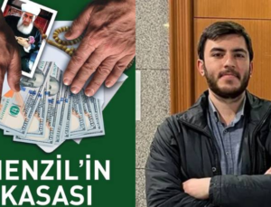 “Menzil’in Kasası” Kitabına Yeni Soruşturma; Yayınevi ve Editör Hedefte