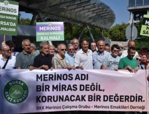 “Merinos’un İsim Hakkı Bursa’ya Ait Kalmalı”