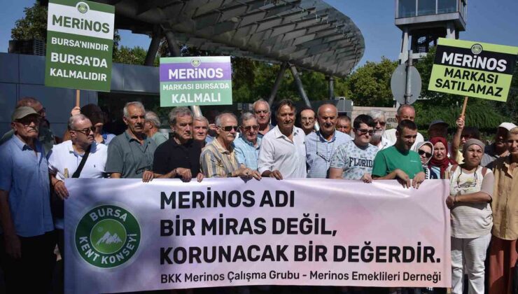 “Merinos’un İsim Hakkı Bursa’ya Ait Kalmalı”