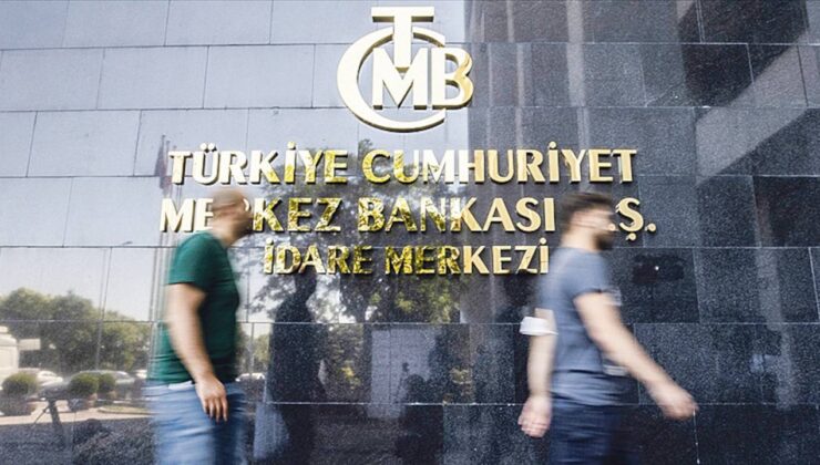 Merkez Bankası Rezervleri 153,6 Milyar Dolar Oldu