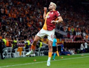 Mesleğinde İlk! Barış Alper Yılmaz, Arka Arda 4. Maçında da Gol Attı