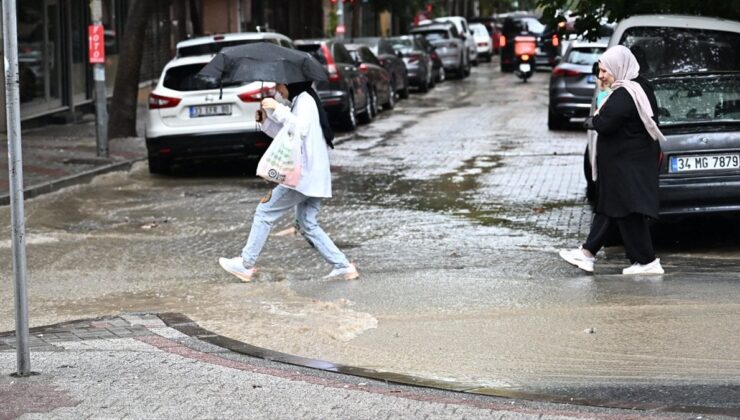 Meteoroloji ve Akom Uyardı! İstanbul’da Yeni Hafta Yağışlı Geçecek