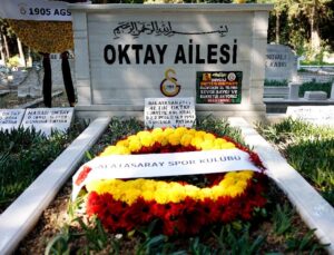 Metin Oktay, Mezarı Başında Anıldı