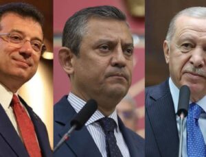 Metropoll: İmamoğlu Puan Kaybediyor, Erdoğan Puan Kazanıyor; CHP Birinci Parti Olma Özelliğini Kaybetti