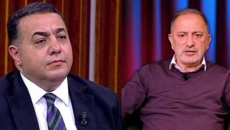 Milliyet Yazarı Şahin’den Fatih Altaylı’ya: Bir Haysiyet Celladı