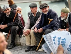 Milyonlarca Emekli Zam Beklerken, İktidar Maaşlardan Kesinti Yapmaya Hazırlanıyor