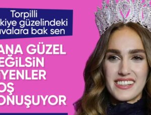 Miss Turkey 2024 Birincisi İdil Bilgen Gelen Tenkitlere Cevap Verdi