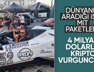 MİT’ten Milyar Dolarlık Operasyon! Dünyanın En Büyük Kripto Vurguncusu İstanbul’da Yakalandı