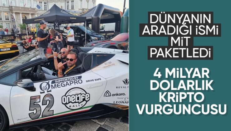 MİT’ten Milyar Dolarlık Operasyon! Dünyanın En Büyük Kripto Vurguncusu İstanbul’da Yakalandı