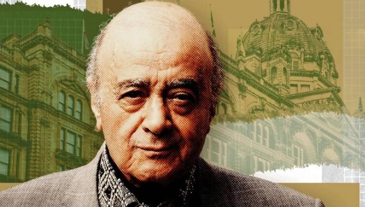 Mohamed Al Fayed’i Tecavüzle Suçlayan Eski Kadın Çalışanları BBC’ye Konuştu: ‘Ahlaksız Bir Canavardı’