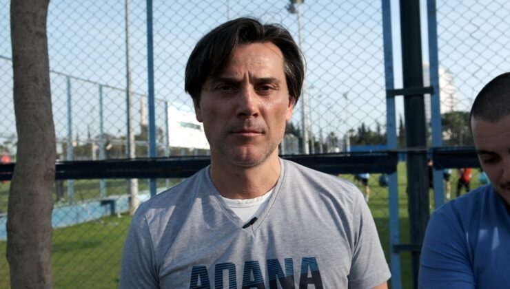 Montella, Adana’da Vergi Rekortmeni Oldu