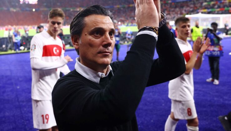 Montella’nın Milli Takım Raporu: 15 Maçta 40 Futbolcu