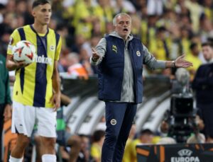 Mourinho’dan Derbi Sonrası Avrupa Ligi’nde Rotasyon