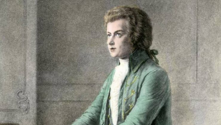 Mozart’ın Bilinmeyen Bir Bestesi Ortaya Çıktı