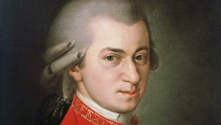 Mozart’ın Gizli Bestesi: 26o Yıl Sonra Almanya’da Bulundu