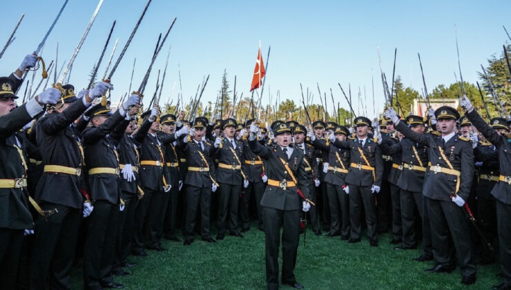 MSB’den Teğmen Açıklaması: Kusur Varsa Gereken İşlem Yapılacak