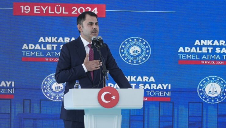 Murat Kurum: Mesele Millet Olunca Parti Gözetmeksizin Herkesle Görüşüyoruz