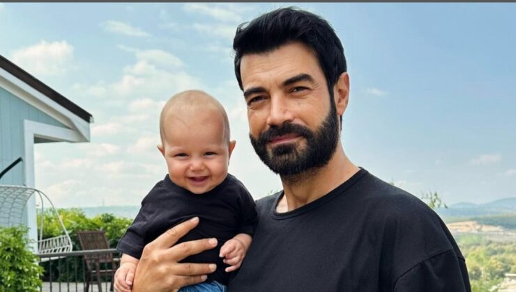 Murat Ünalmış’tan Mutlu Aile Fotoğrafı! Takipçileri Beğeni Yağdırdı