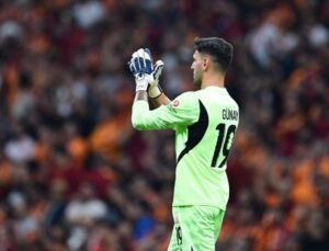 Muslera Yoksa O Var! Galatasaray’da Günay Güvenç’in Performansı Alkış Aldı