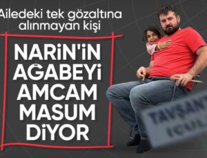 Narin Güran’ın Ağabeyi Konuştu: Amcam Canımızdır