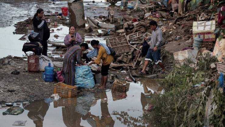 Nepal’de Ölü Sayısı 193’e Yükseldi: 31 Kişi Sellerde Kayıp