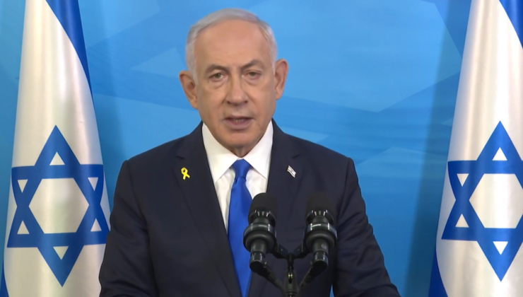 Netanyahu, Nasrallah’ın Öldürülmesinin Ardından İlk Kez Konuştu: ‘Bölgedeki Güç Dengesini Değiştirecek Bir Adımdı’