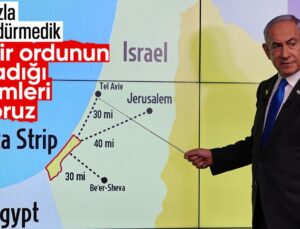 Netanyahu’dan Gazze Açıklaması: Sivil Ölümlerinin Yüksek Olmadığını İddia Etti